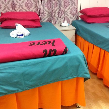 Golden Guest House Kowloon  Dış mekan fotoğraf