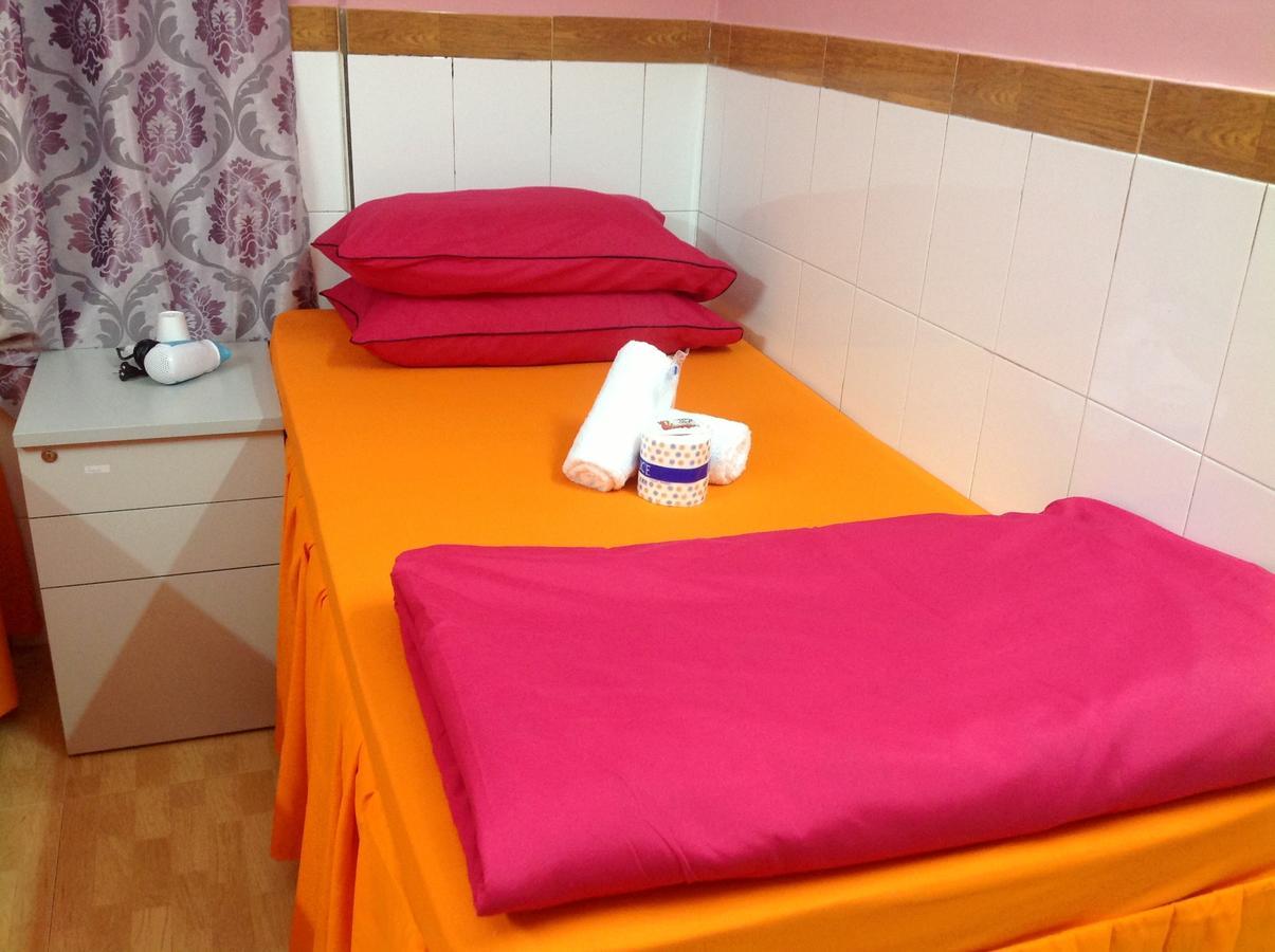Golden Guest House Kowloon  Dış mekan fotoğraf
