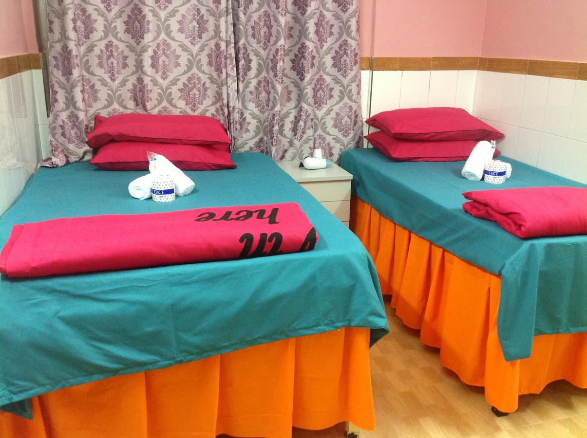 Golden Guest House Kowloon  Dış mekan fotoğraf