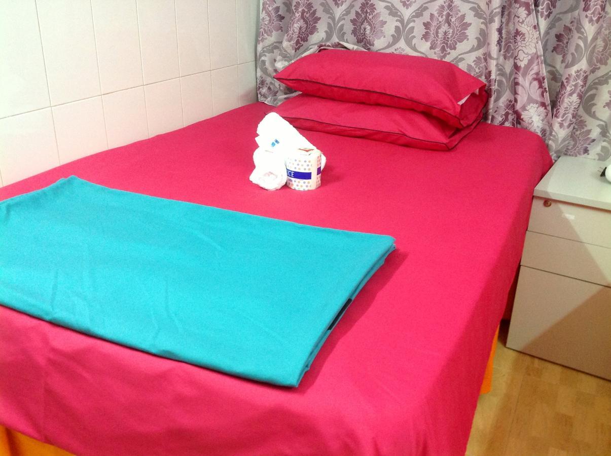 Golden Guest House Kowloon  Dış mekan fotoğraf