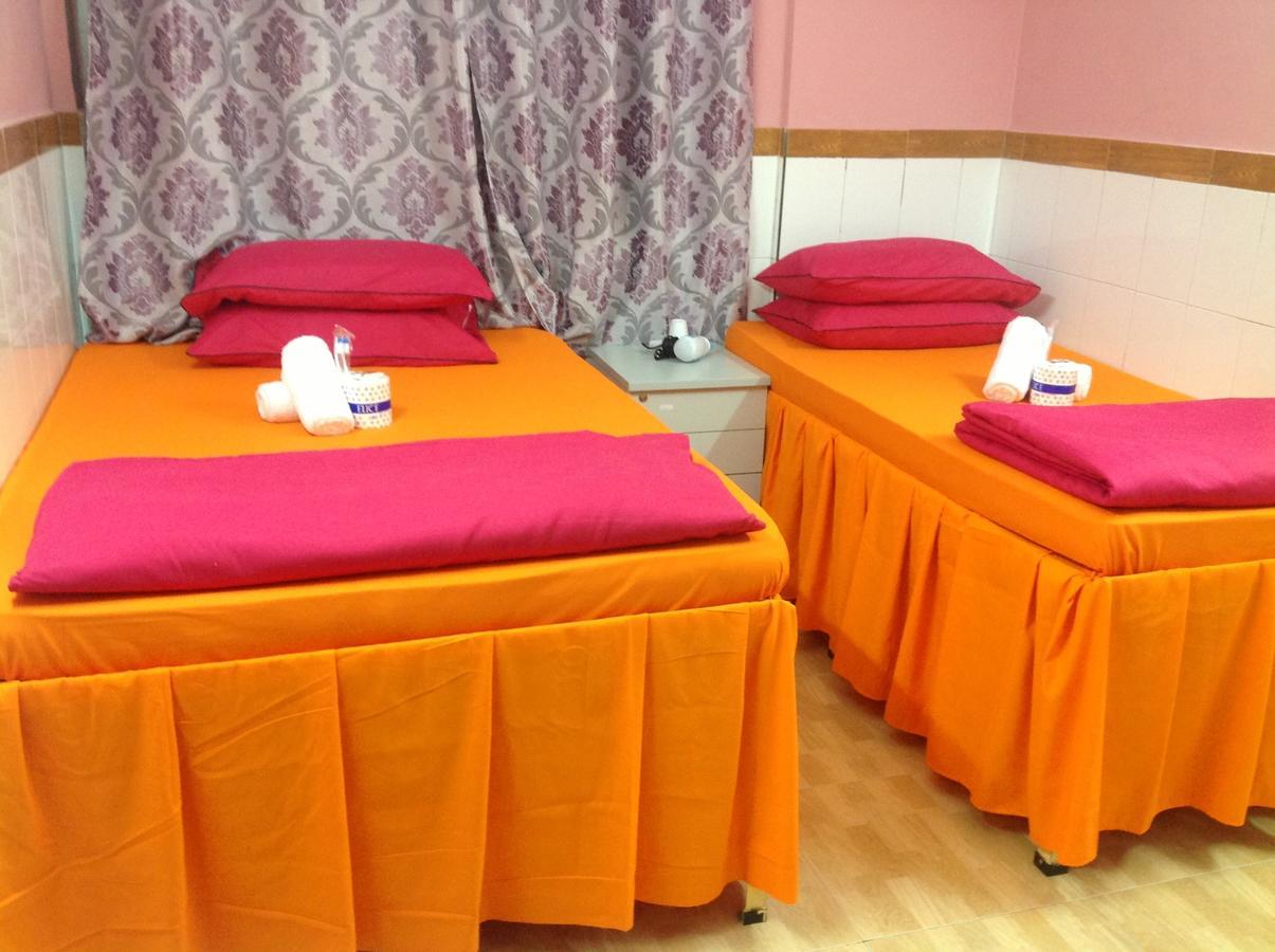 Golden Guest House Kowloon  Dış mekan fotoğraf