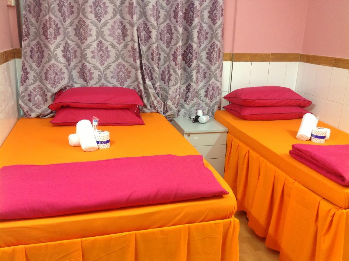 Golden Guest House Kowloon  Dış mekan fotoğraf