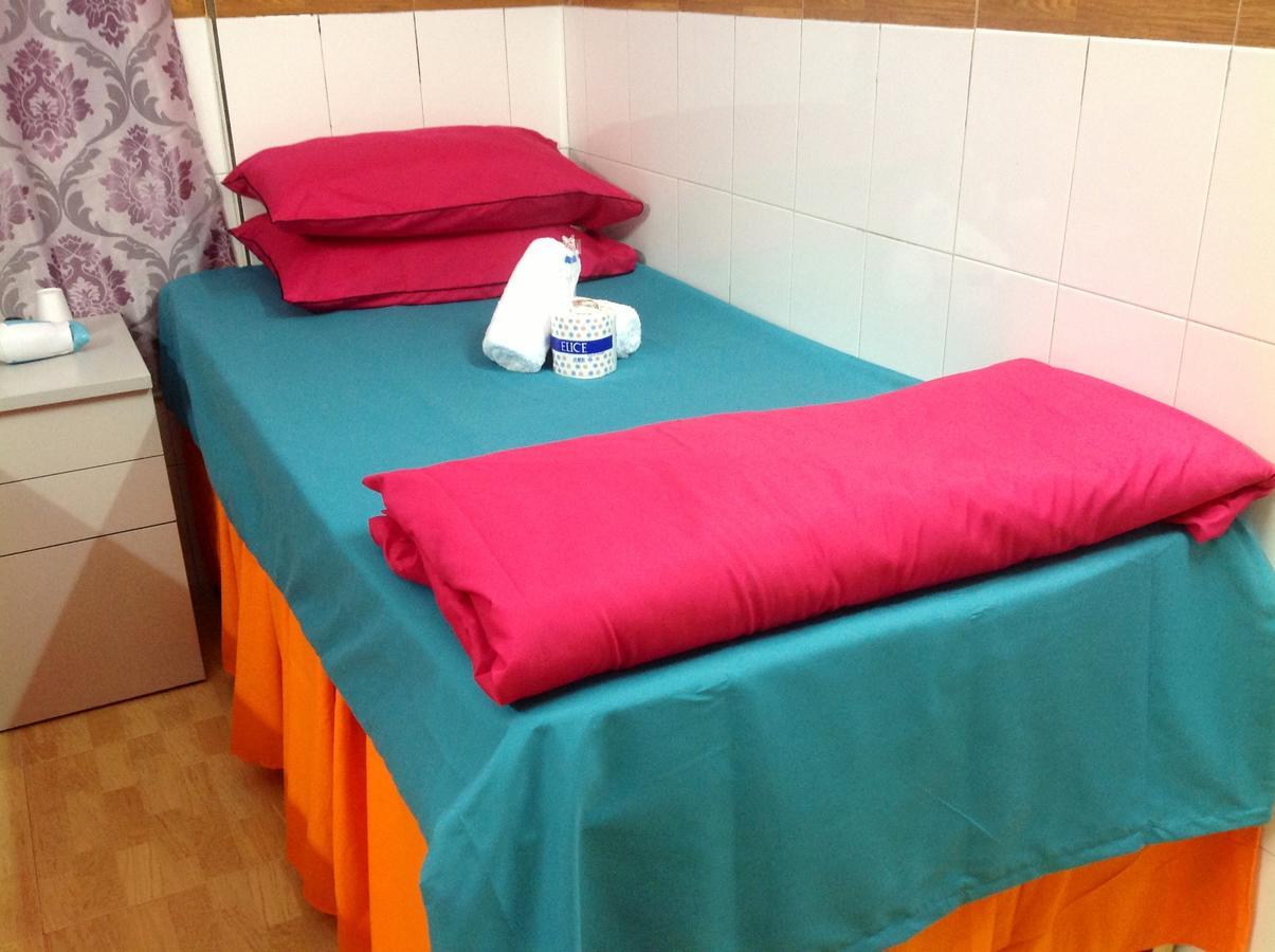 Golden Guest House Kowloon  Dış mekan fotoğraf