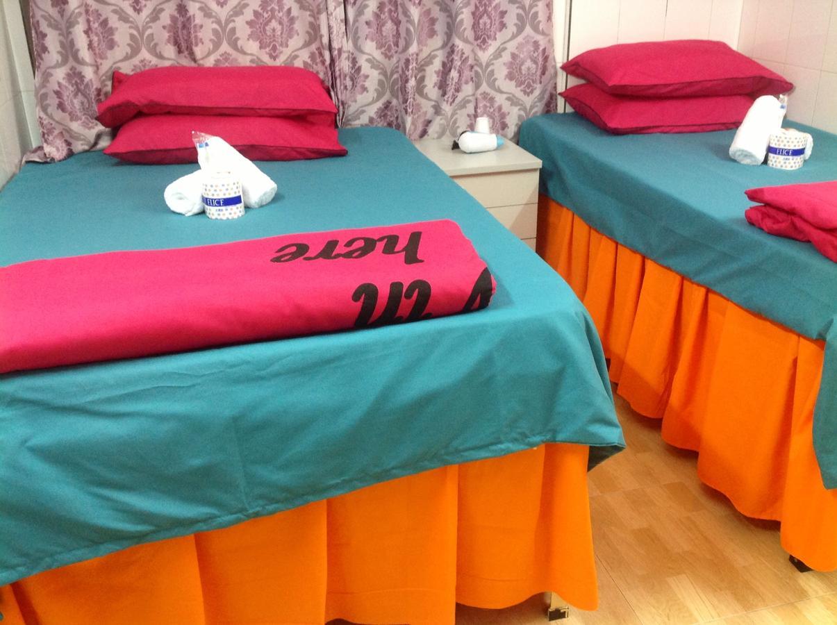 Golden Guest House Kowloon  Dış mekan fotoğraf