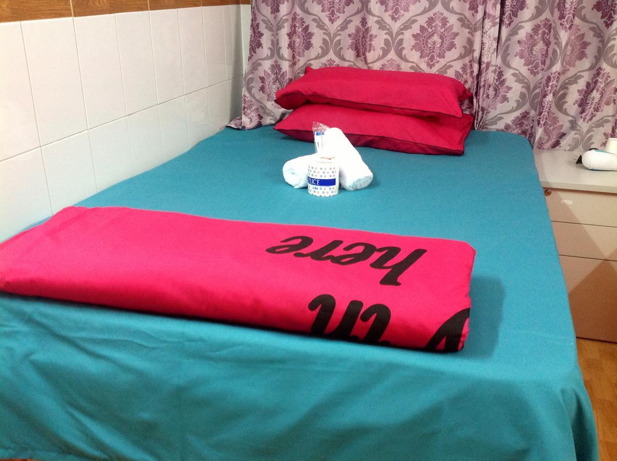 Golden Guest House Kowloon  Dış mekan fotoğraf