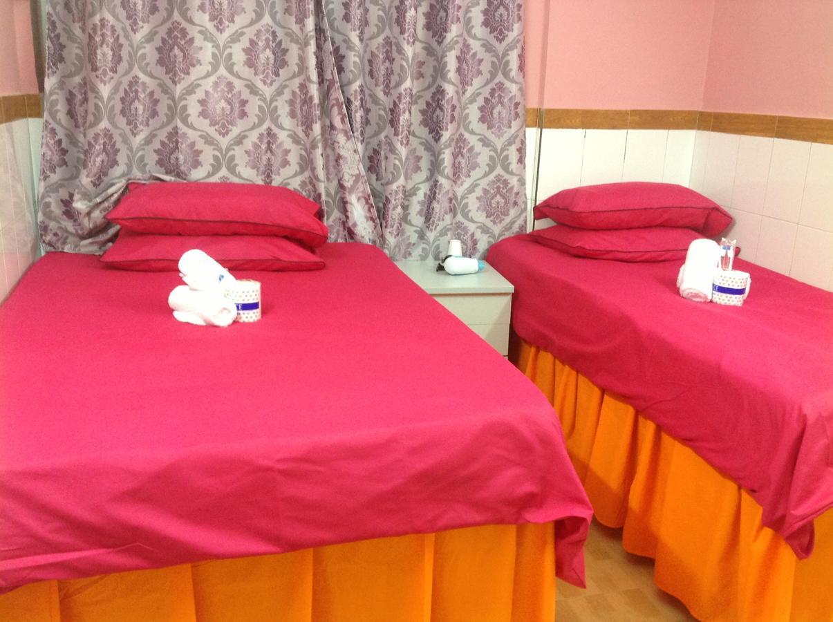 Golden Guest House Kowloon  Dış mekan fotoğraf