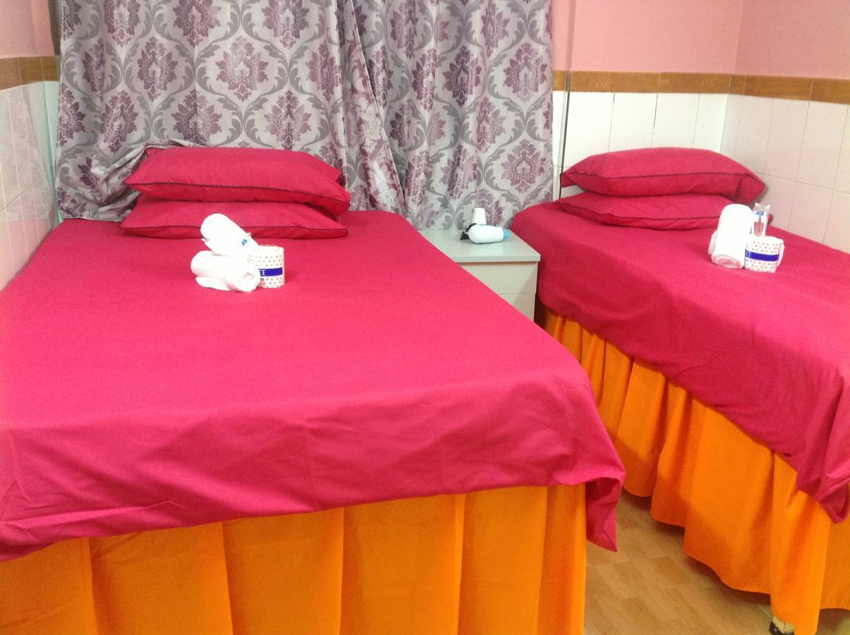 Golden Guest House Kowloon  Dış mekan fotoğraf