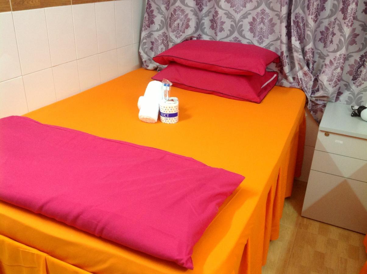 Golden Guest House Kowloon  Dış mekan fotoğraf