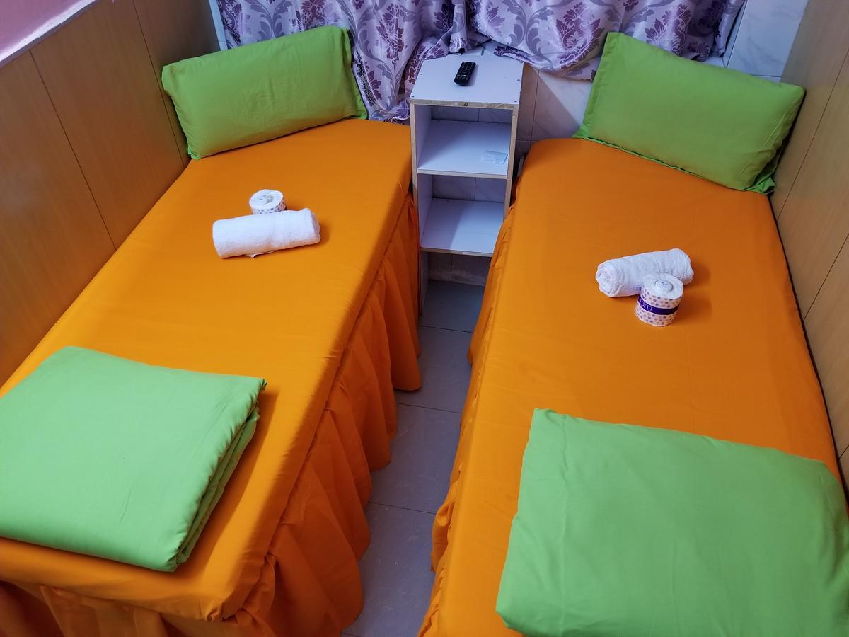 Golden Guest House Kowloon  Dış mekan fotoğraf