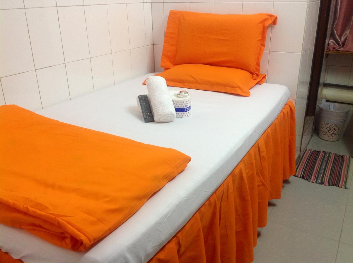 Golden Guest House Kowloon  Dış mekan fotoğraf