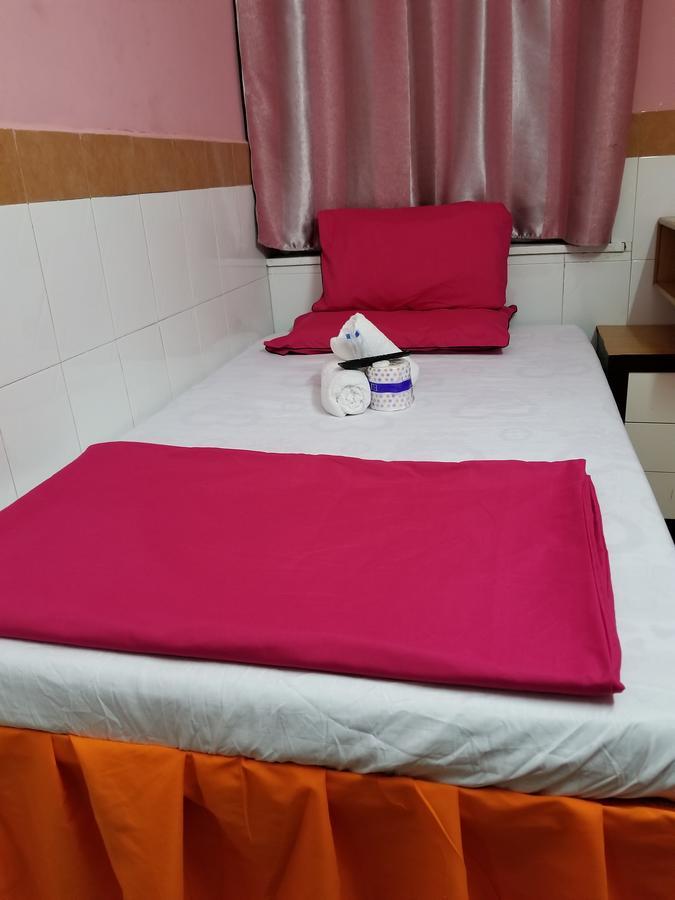 Golden Guest House Kowloon  Dış mekan fotoğraf