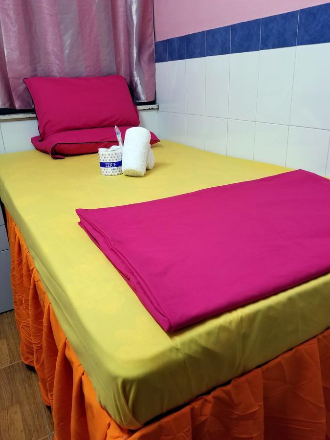 Golden Guest House Kowloon  Dış mekan fotoğraf