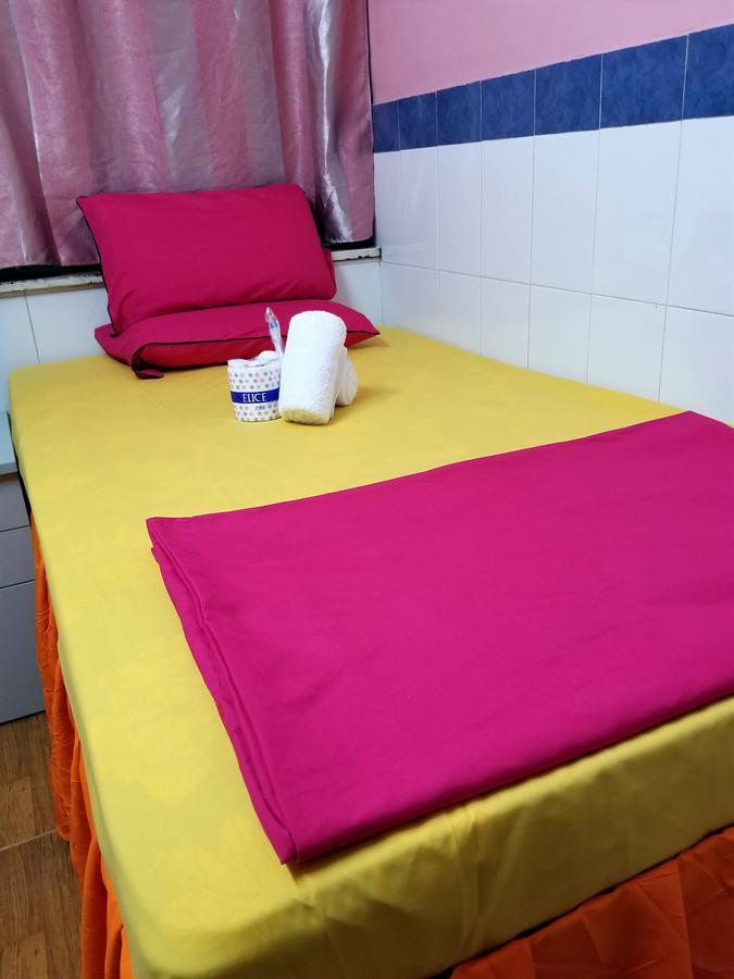 Golden Guest House Kowloon  Dış mekan fotoğraf